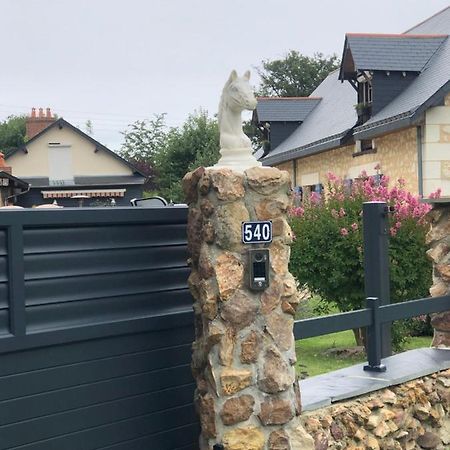 Un Coin De Paradis Bauge-en-Anjou Exterior foto