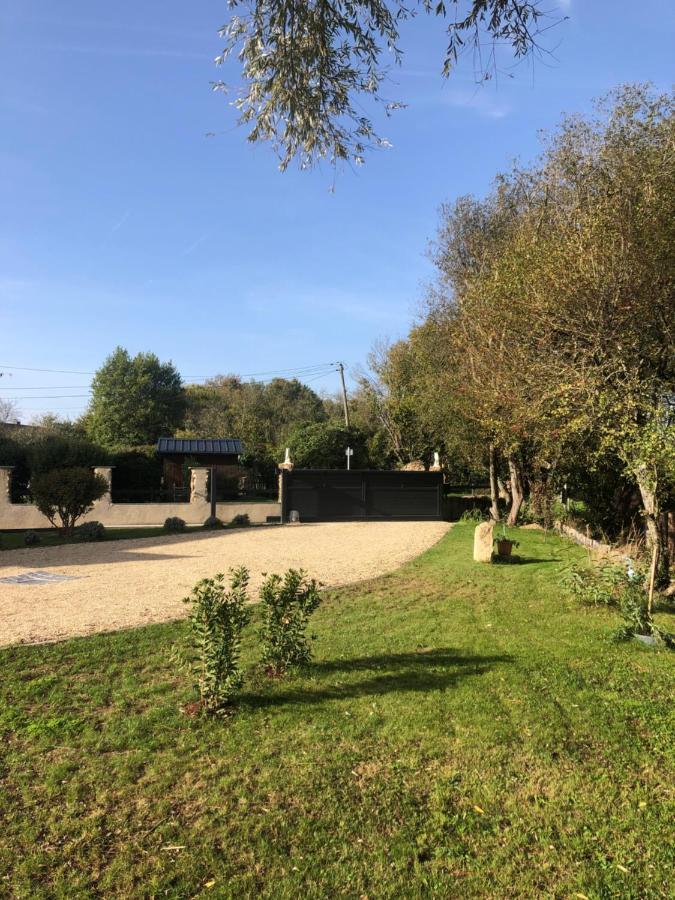 Un Coin De Paradis Bauge-en-Anjou Exterior foto