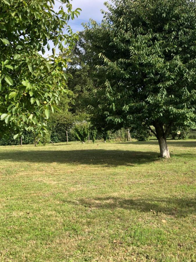 Un Coin De Paradis Bauge-en-Anjou Exterior foto