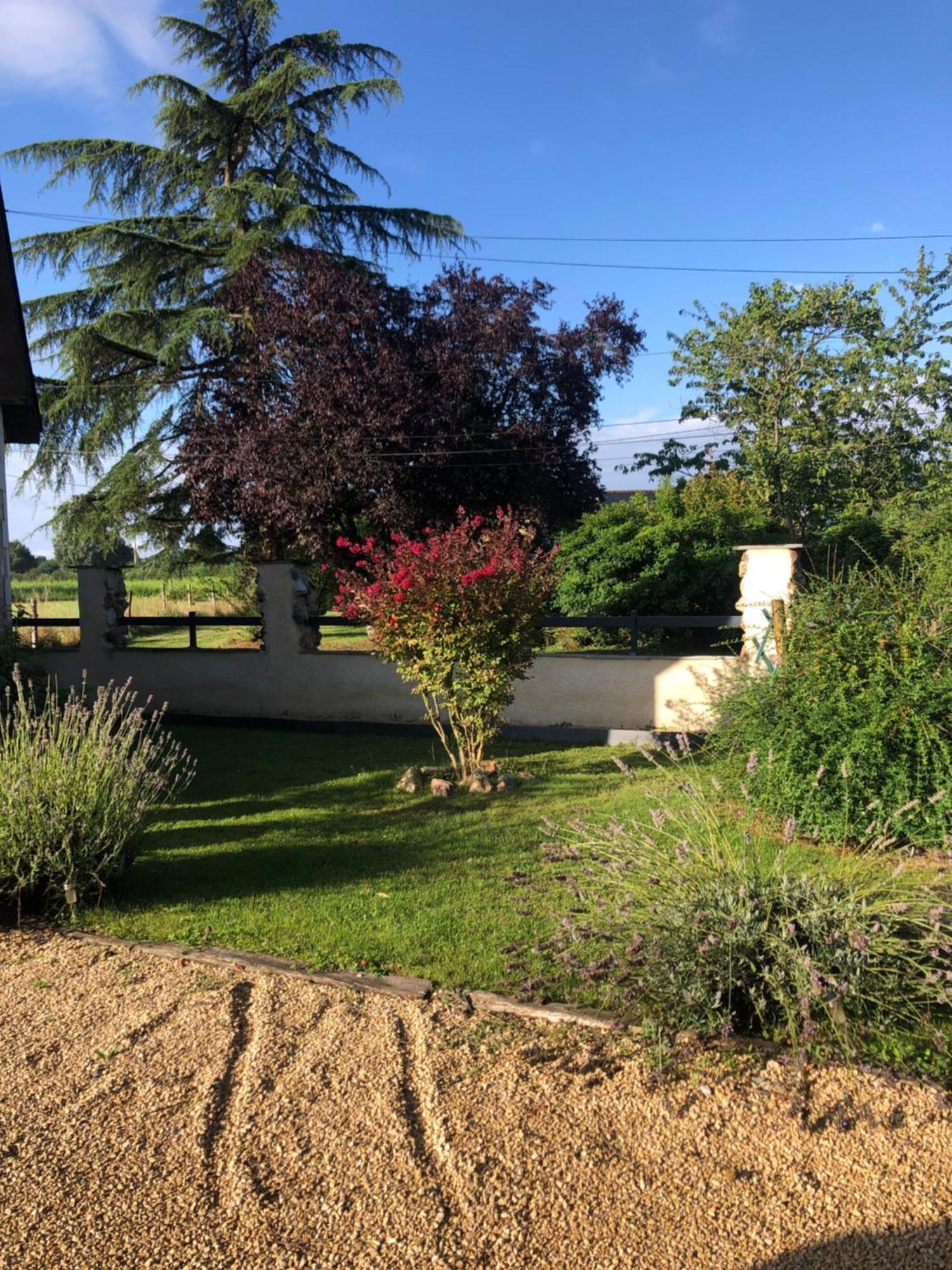 Un Coin De Paradis Bauge-en-Anjou Exterior foto